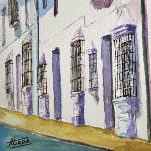 RONDA (Málaga)-Calle